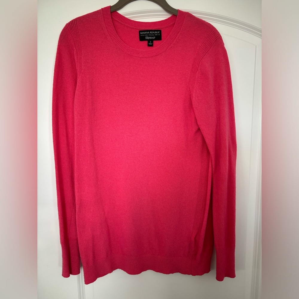 Banana Republic Crewneck Sweater